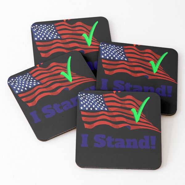 Item preview, I Stand T-shirt  Classic designed and sold by CalvinShort.