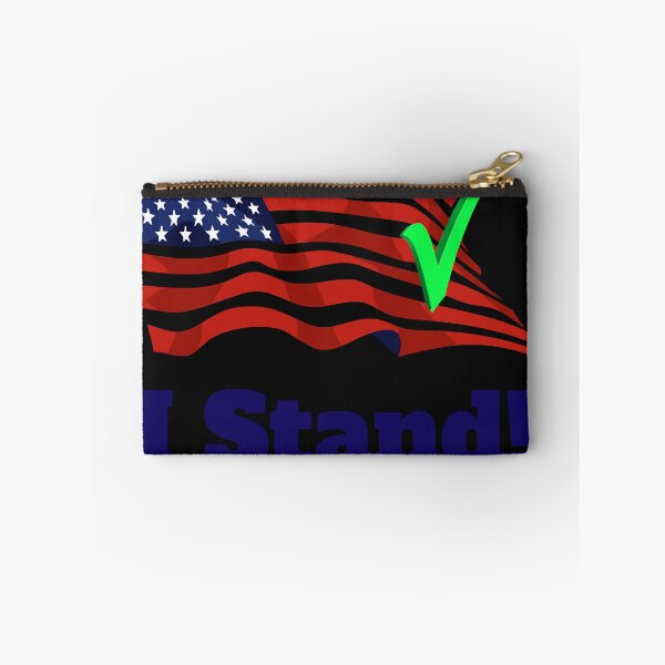Item preview, I Stand T-shirt  Classic designed and sold by CalvinShort.