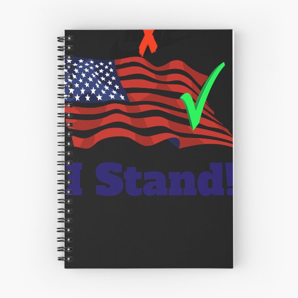 Item preview, I Stand T-shirt  Classic designed and sold by CalvinShort.