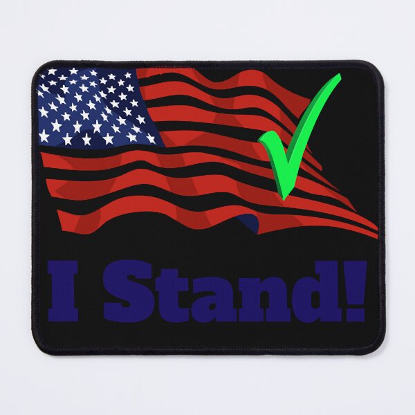 Item preview, I Stand T-shirt  Classic designed and sold by CalvinShort.