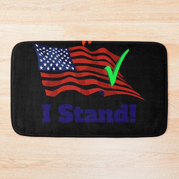 Item preview, I Stand T-shirt  Classic designed and sold by CalvinShort.
