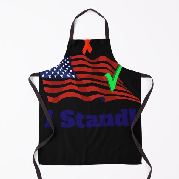 Item preview, I Stand T-shirt  Classic designed and sold by CalvinShort.