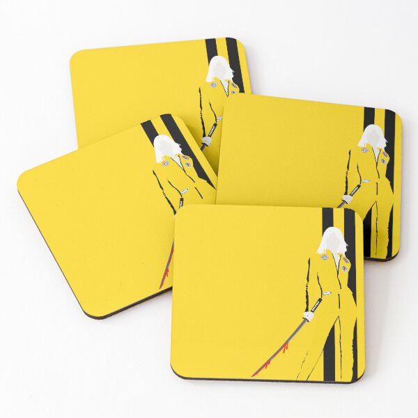 Item preview, Kill Bill Vol.1 designed and sold by AnimatedSeals.