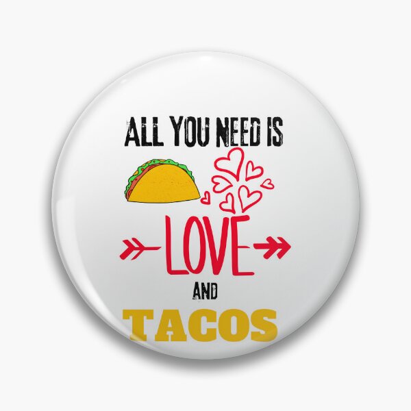 Item preview,  All you need is love and tacos designed and sold by Innovational.