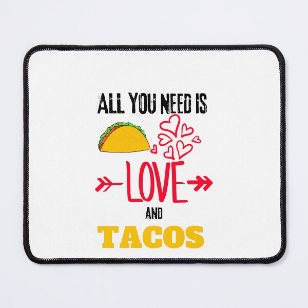 Item preview,  All you need is love and tacos designed and sold by Innovational.
