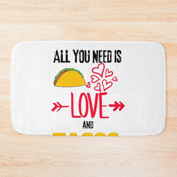 Item preview,  All you need is love and tacos designed and sold by Innovational.