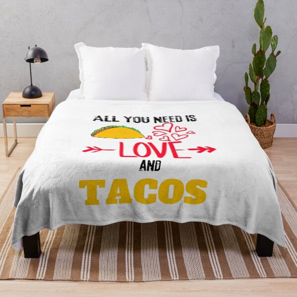 Item preview, All you need is love and tacos designed and sold by Innovational.