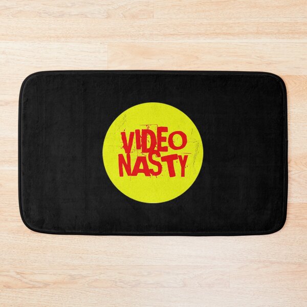 Item preview, Video Nasty Retro VHS Sticker designed and sold by wildeyemovies.