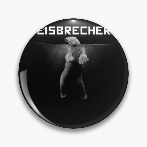 Item preview, Music Eisbrecher Logo Band Singer Classic designed and sold by mendozaq.