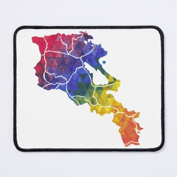 Item preview, Armenia designed and sold by SharlaPaints.