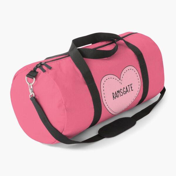 Item preview, Ramsgate Kent England Cute Pink Heart British UK designed and sold by cashewdays.
