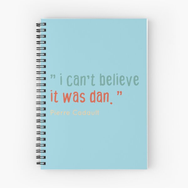 Item preview, pierre cadault - i can_t believe it was dan     designed and sold by SugarButtShops.