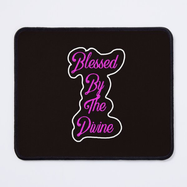Item preview, Blessed by the Divine designed and sold by MsGoldenCreates.