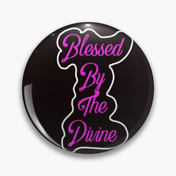 Item preview, Blessed by the Divine designed and sold by MsGoldenCreates.