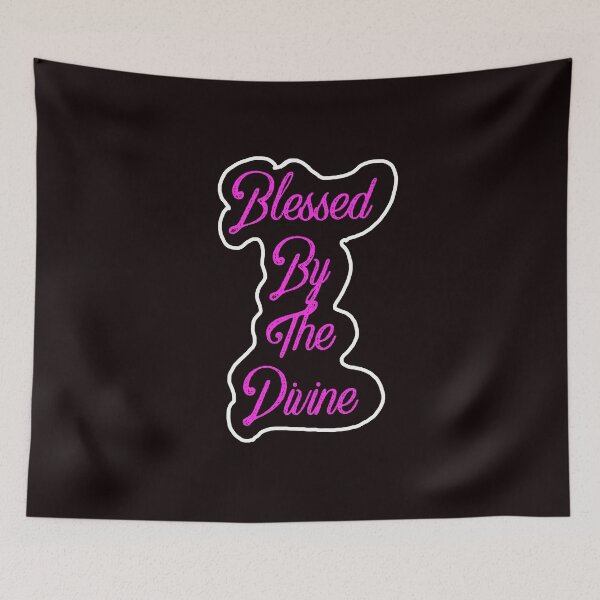 Item preview, Blessed by the Divine designed and sold by MsGoldenCreates.