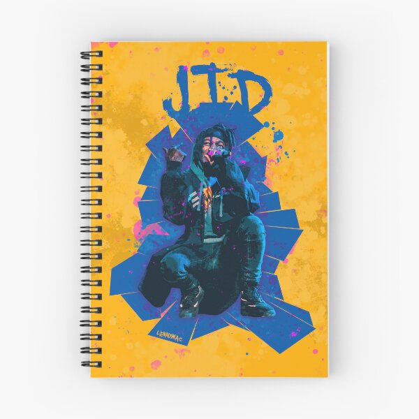 Item preview, "ENEMY" inspired JID Poster designed and sold by John M.