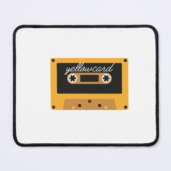 Item preview, Yellowcard Cassette designed and sold by lfinkbeiner12.