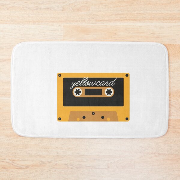 Item preview, Yellowcard Cassette designed and sold by lfinkbeiner12.