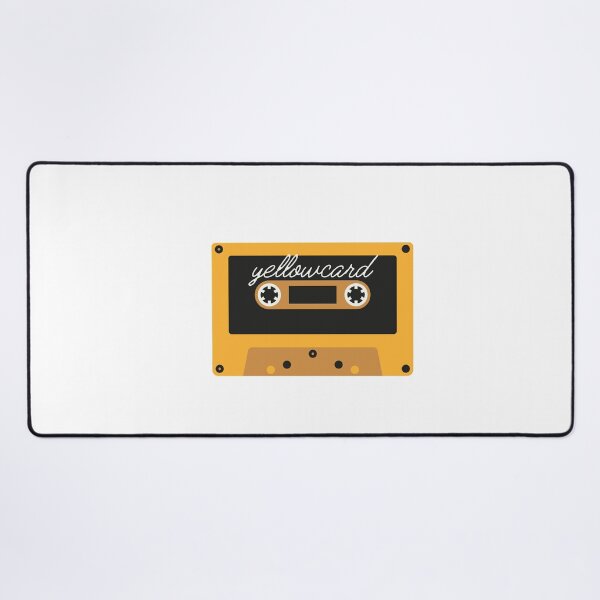 Item preview, Yellowcard Cassette designed and sold by lfinkbeiner12.