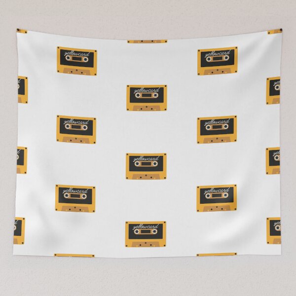 Item preview, Yellowcard Cassette designed and sold by lfinkbeiner12.