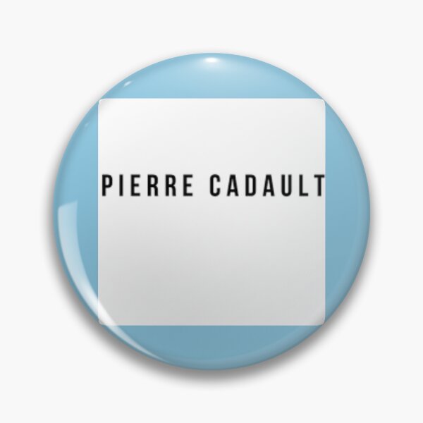 Item preview, Pierre Cadault  designed and sold by SugarButtShops.