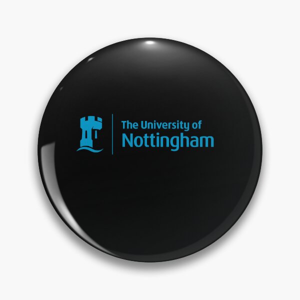 Item preview, Nottingham University is a public university in Nottingham, England. designed and sold by JoniKOak.