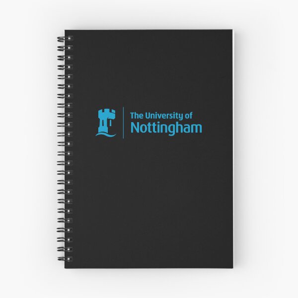 Item preview, Nottingham University is a public university in Nottingham, England. designed and sold by JoniKOak.