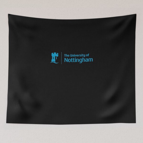 Item preview, Nottingham University is a public university in Nottingham, England. designed and sold by JoniKOak.