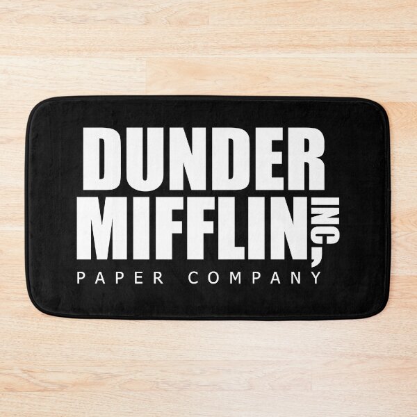 Item preview, Dunder Mifflin designed and sold by KayeNoreen559.