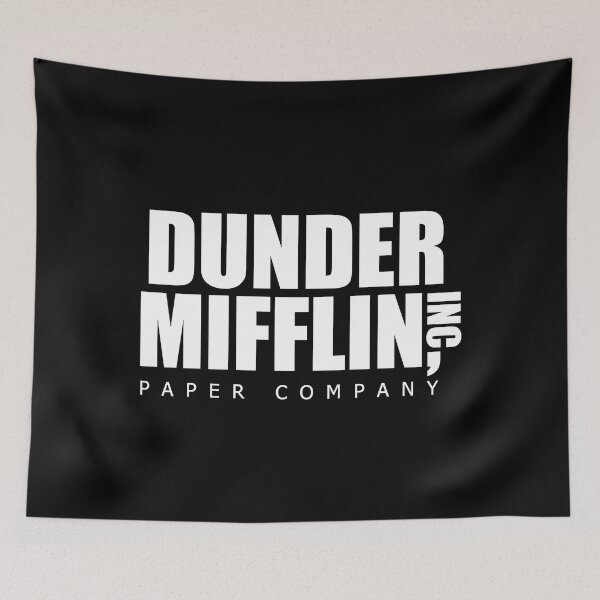 Item preview, Dunder Mifflin designed and sold by KayeNoreen559.