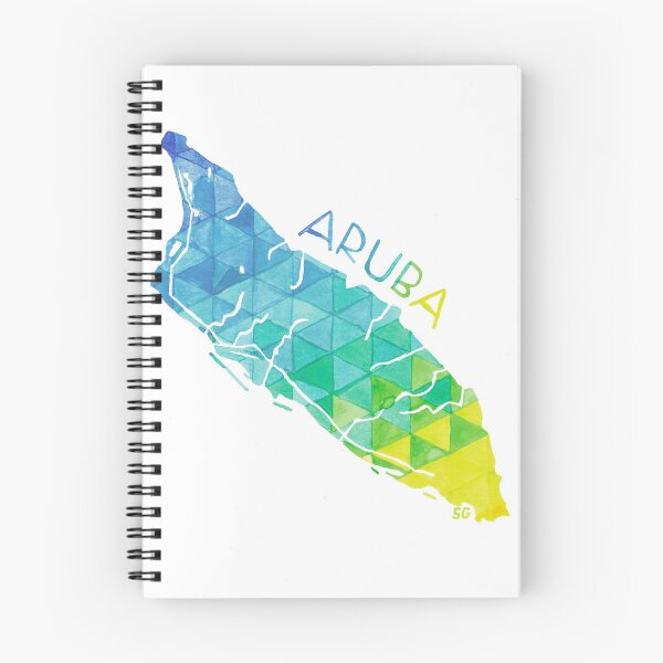 Item preview, Aruba designed and sold by SharlaPaints.