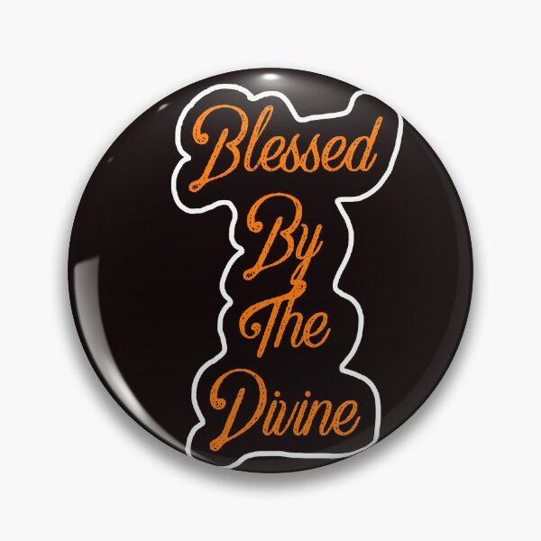 Item preview, Blessed by the Divine designed and sold by MsGoldenCreates.