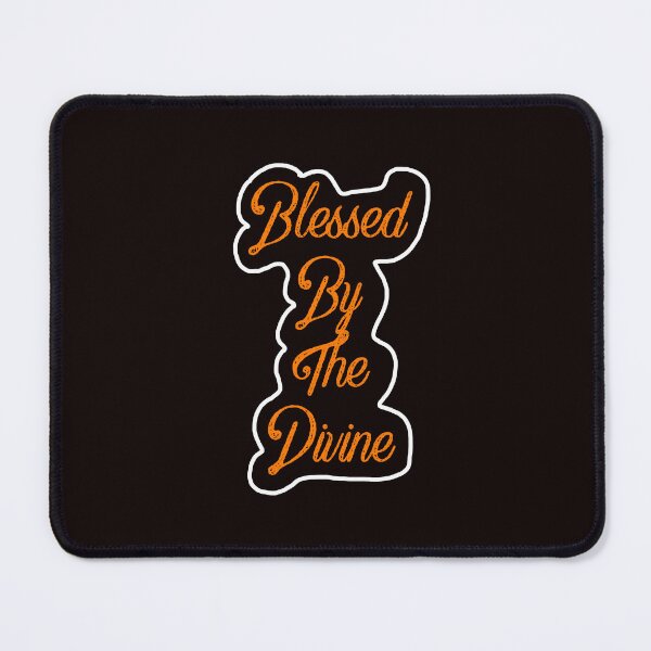 Item preview, Blessed by the Divine designed and sold by MsGoldenCreates.
