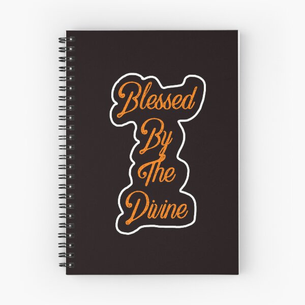 Item preview, Blessed by the Divine designed and sold by MsGoldenCreates.