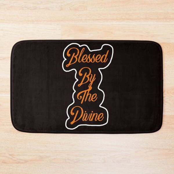 Item preview, Blessed by the Divine designed and sold by MsGoldenCreates.