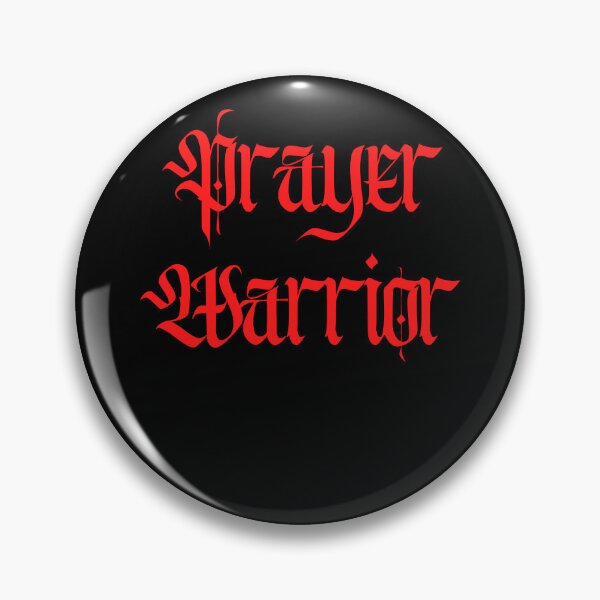 Item preview, Prayer Warrior designed and sold by Peter Stawicki.