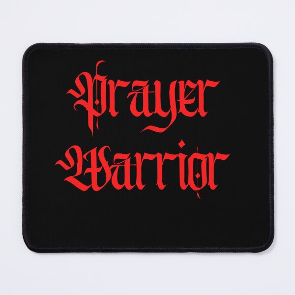 Item preview, Prayer Warrior designed and sold by Peter Stawicki.