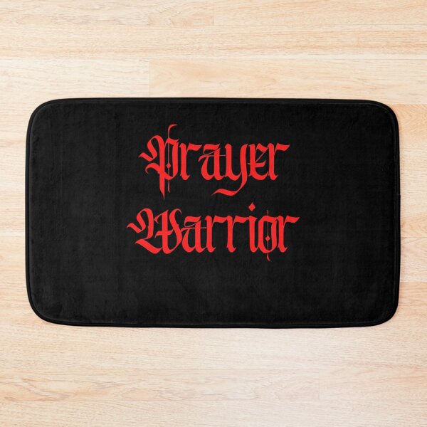 Item preview, Prayer Warrior designed and sold by Peter Stawicki.