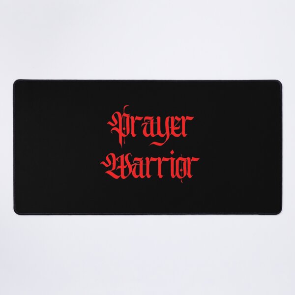 Item preview, Prayer Warrior designed and sold by Peter Stawicki.
