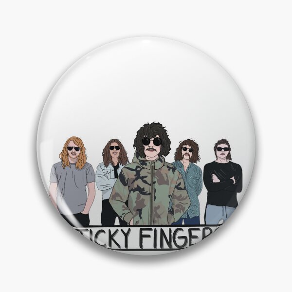Item preview, Sticky Fingers designed and sold by TiffanyPatrice7.