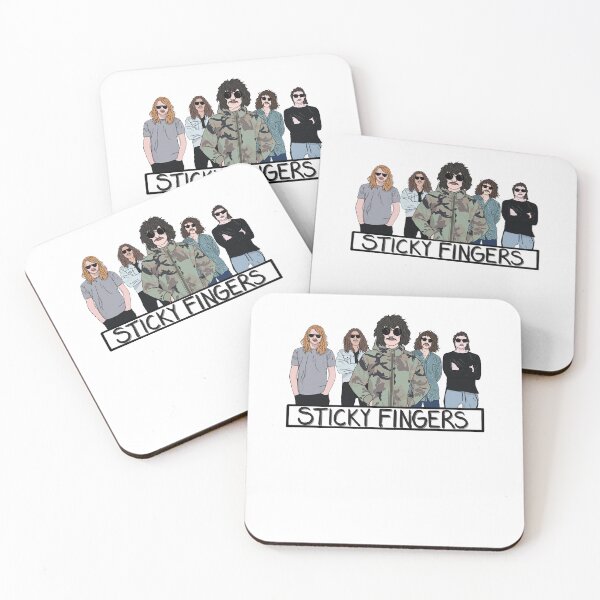 Item preview, Sticky Fingers designed and sold by TiffanyPatrice7.