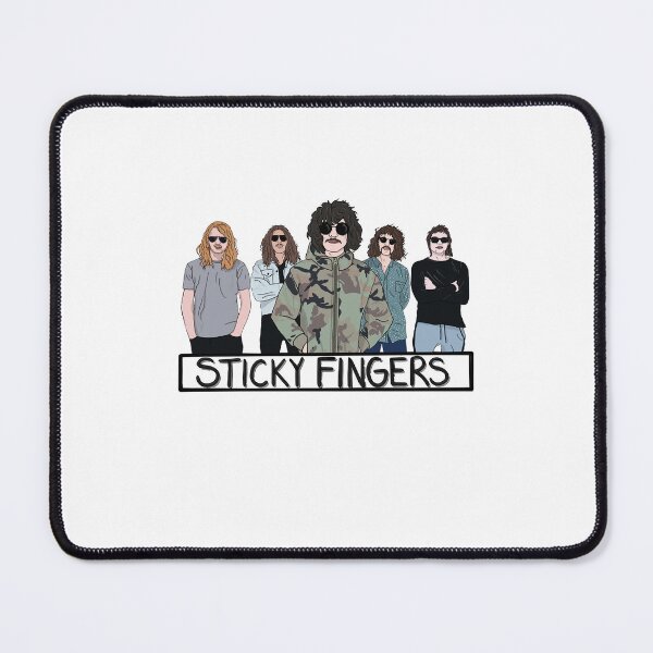 Item preview, Sticky Fingers designed and sold by TiffanyPatrice7.