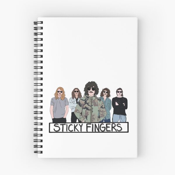 Item preview, Sticky Fingers designed and sold by TiffanyPatrice7.