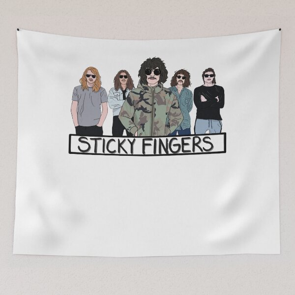 Item preview, Sticky Fingers designed and sold by TiffanyPatrice7.