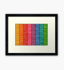 Wallpaper 5 Framed Print