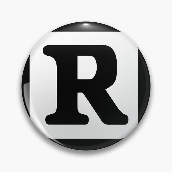 Item preview, Rated R designed and sold by RobertEJohnson9.