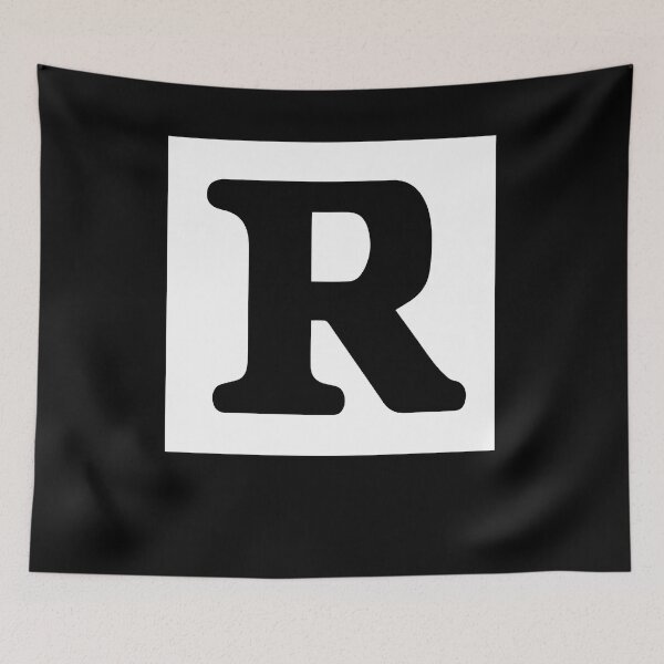 Item preview, Rated R designed and sold by RobertEJohnson9.
