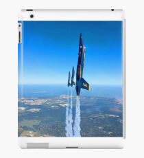 Up Up and Away iPad Case/Skin
