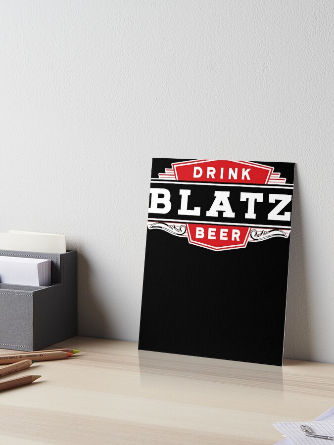Blatz Beer Fan Club Group