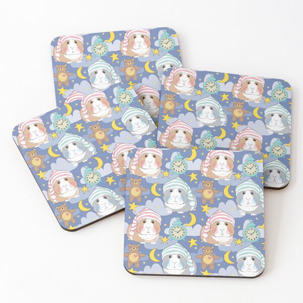 Item preview, Guinea Pig Night designed and sold by Mnightsa.